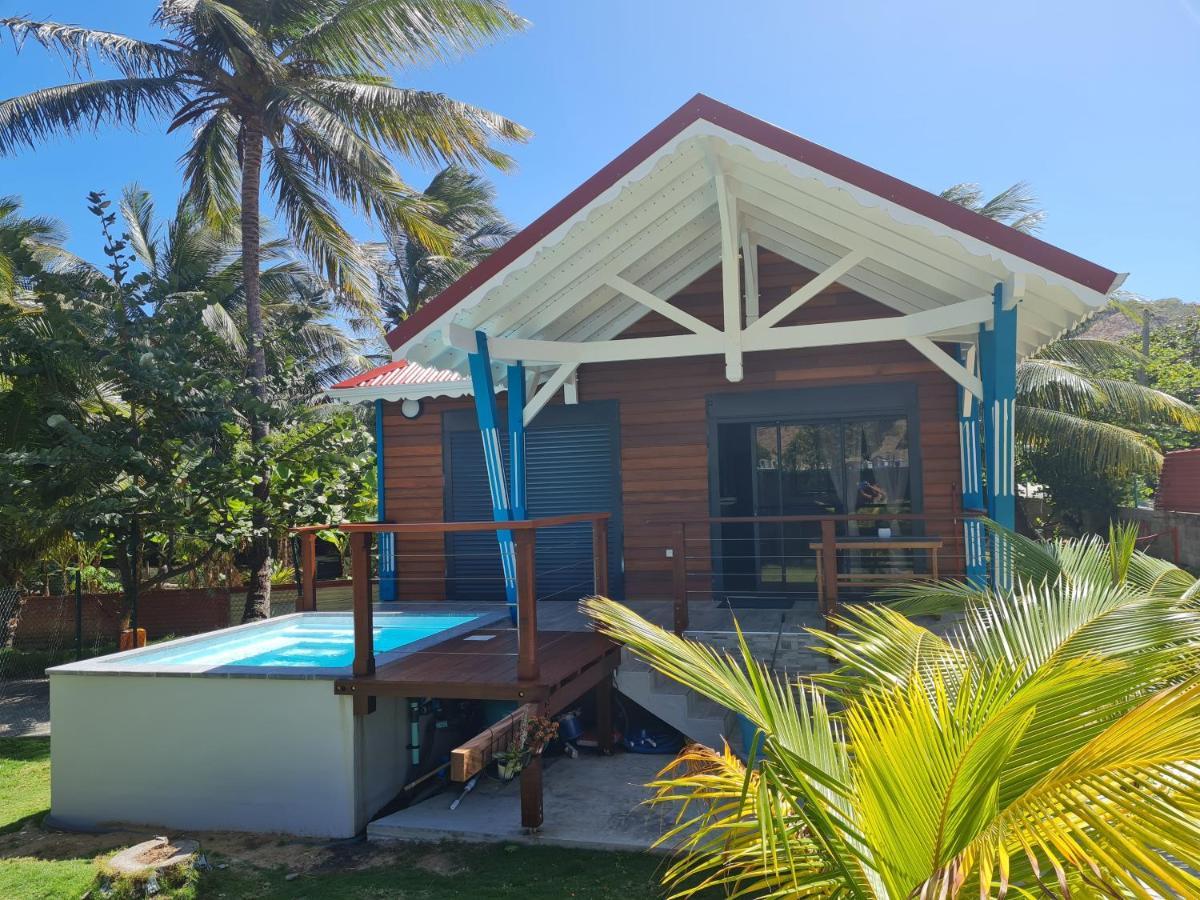 Kokopoirier Terre-De-Haut Exterior foto